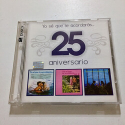 Various Yo Se Que Te Acordarás...25 Aniversario CD