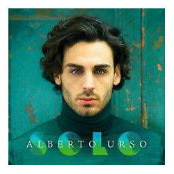 Alberto Urso Solo Vinyl LP