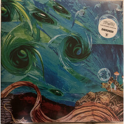 Intronaut Fluid Existential Inversions Vinyl 2 LP
