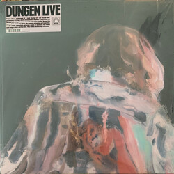 Dungen Dungen Live Vinyl LP