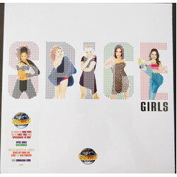 Spice Girls Spiceworld VINYL LP