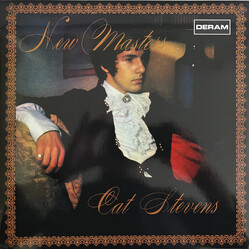 Cat Stevens New Masters VINYL LP