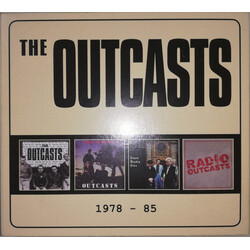 The Outcasts The Outcasts 1978 - 1985 CD