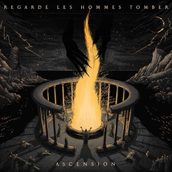 Regarde Les Hommes Tomber Ascension Vinyl 2 LP