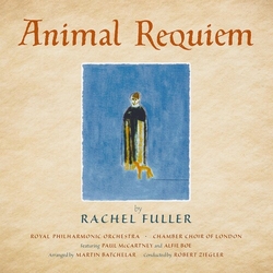 Rachel Fuller Animal Requiem Home Memorial 4 CD