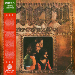 Cuero Tiempo Después Vinyl LP