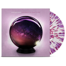 Glacier Veins World You Want To See Vinyl LP