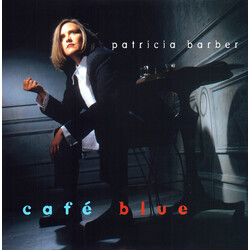 Patricia Barber Cafe Blue 180gm ltd Vinyl LP