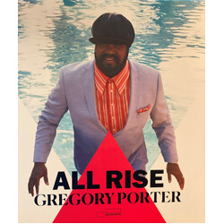 Gregory Porter All Rise Vinyl 2 LP