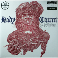 Body Count (2) Carnivore Multi Vinyl LP/CD