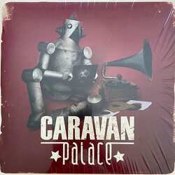 Caravan Palace Caravan Palace Vinyl 2 LP