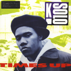 K-Solo Time's Up Vinyl LP