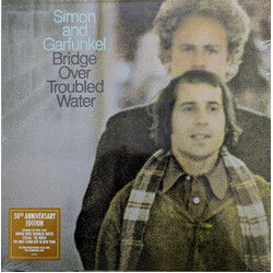 Simon & Garfunkel Bridge Over Troubled Water Vinyl LP