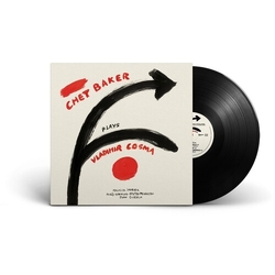 Chet Baker Chet Baker Plays Vladimir Cosma Vinyl LP
