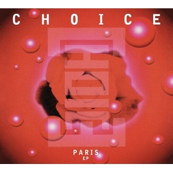 Choice Paris Vinyl LP