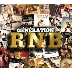Various Artist Generation Rnb 3 CD