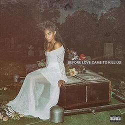 Jessie Reyez Before Love Came To Kill Us vinyl LP