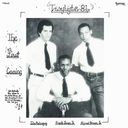 Twylyte 81 FIRST COMING Vinyl LP