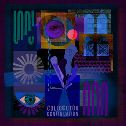 Collocutor Continuation Vinyl LP