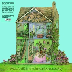 Jan Dukes De Grey MICE & RATS IN THE LOFT Vinyl LP