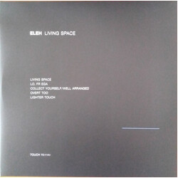 Eleh Living Space Vinyl 2 LP