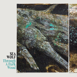 Sea Wolf Through A Dark Wood VINYL LP