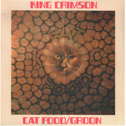 King Crimson Cat Food / Groon VINYL