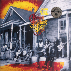 The Allman Brothers Band Shades Of Two Worlds Vinyl LP
