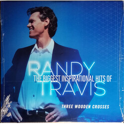 Randy Travis Biggest Inspirational Hits Vinyl LP