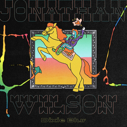 Jonathan Wilson Dixie Blur VINYL 2 LP