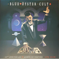 Blue Öyster Cult 40th Anniversary - Agents Of Fortune - Live 2016