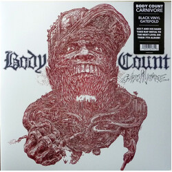 Body Count (2) Carnivore Vinyl LP
