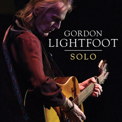 Gordon Lightfoot Solo Vinyl LP