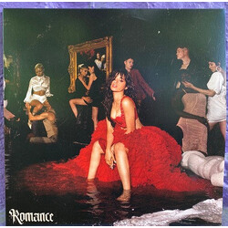 Camila Cabello Romance Vinyl 2 LP