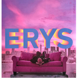 Jaden Erys VINYL LP