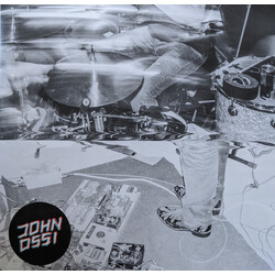 Johnossi Torch // Flame Vinyl LP