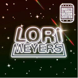 Lori Meyers DIRECTO EN MADRID WIZINK CENTER  Vinyl 2 LP