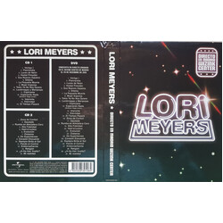 Lori Meyers DIRECTO EN MADRID WIZINK CENTER (W/DVD)  3 CD
