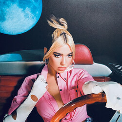 Dua Lipa Future Nostalgia VINYL LP