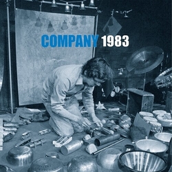 Company 1983 Vinyl 2 LP