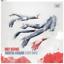 Amirtha Kidambi / Elder Ones Holy Science Vinyl LP