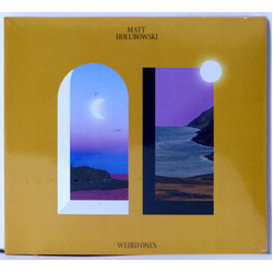 Matt Holubowski Weird Ones Vinyl LP