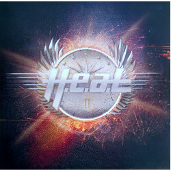 H.E.A.T H.E.A.T II Vinyl LP