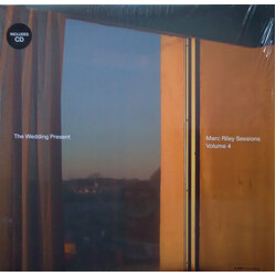 The Wedding Present Marc Riley Sessions Volume 4
