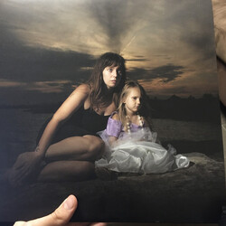 U S Girls Heavy Light Vinyl LP