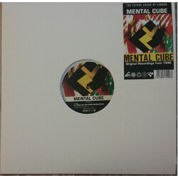 The Future Sound Of London / Mental Cube Mental Cube (Original Recordings From 1990)
