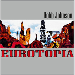 Robb Johnson Eurotopia Vinyl LP