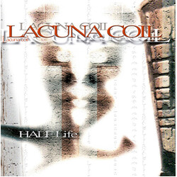 Lacuna Coil Halflife Vinyl 12"