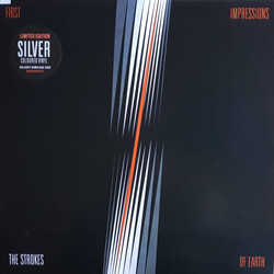 The Strokes First Impressions Of Earth Vinyl LP