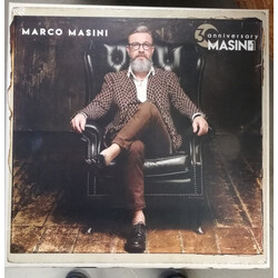 Marco Masini Masini Plus 1: 30th Anniversary Vinyl 3 LP